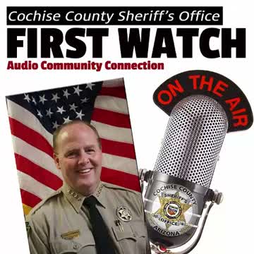 Cochise County sheriff: employee of County Attorney’s office terminated; suspect arrested amid Sierra Vista investigation