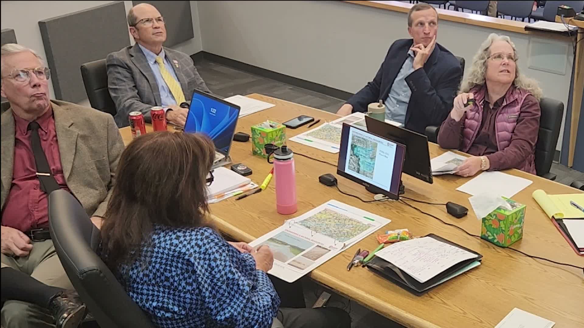 Updated FEMA maps, Silver Jackets workshops and watershed recharge studies flagged as priorities