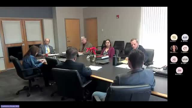 Cochise County supervisors enter closed session to discuss open-meeting law