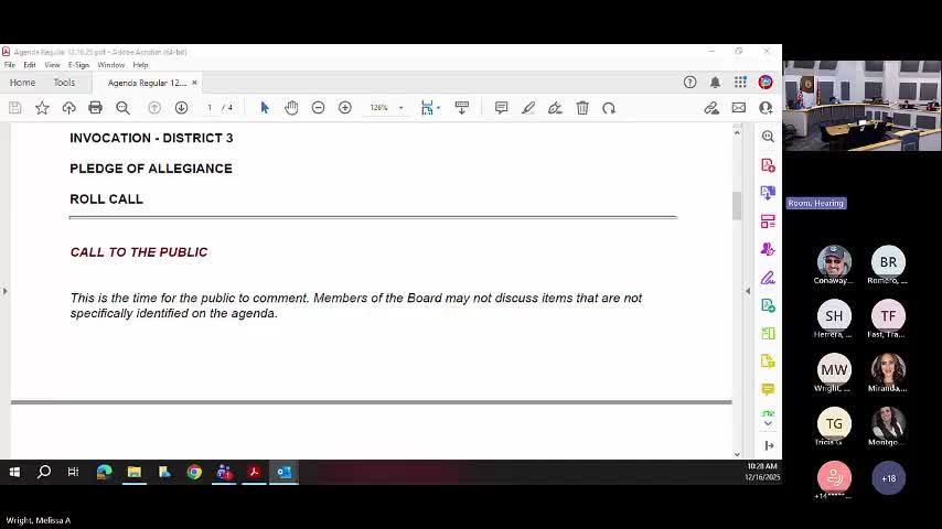 Residents press Cochise supervisors for road maintenance and transparency in engineering actions
