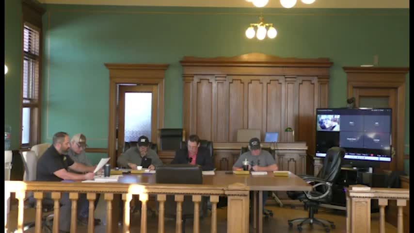 Koochiching County adopts 6% levy, approves 2026 budget