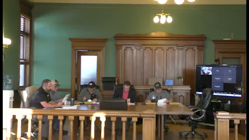 Koochiching County approves interfund loans, final pay on Rainy Lake RV sewer project