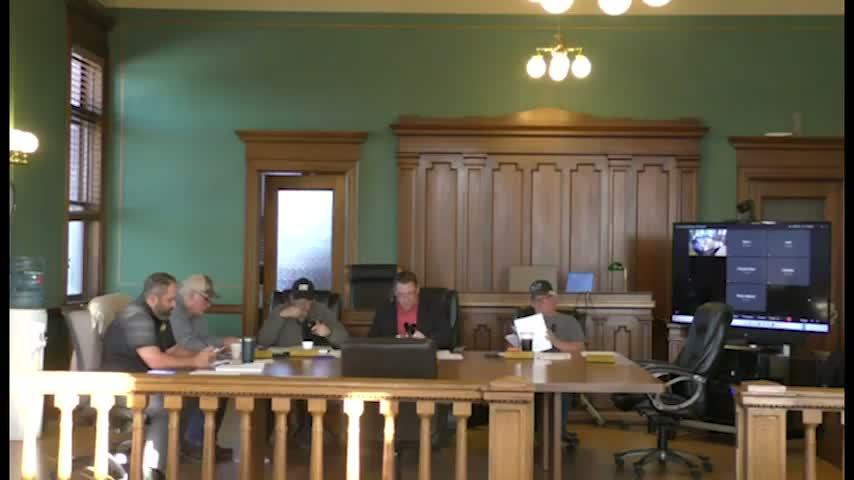 Board approves draft LEC lease for International Falls Police Department, sends to city for review