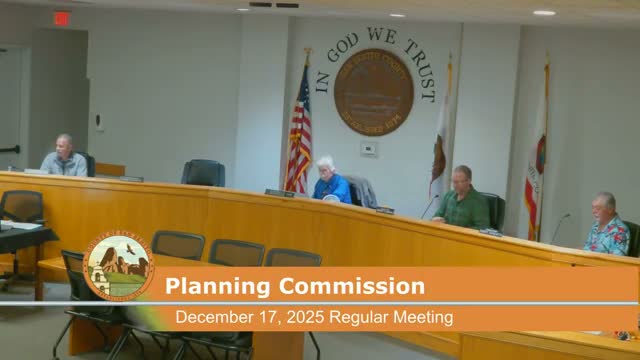 Planning staff reports vacancies; chair outlines conference takeaways and offers to host next year