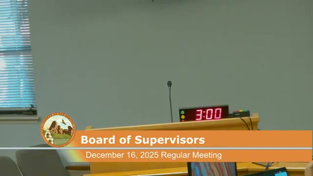 At a glance: consent approvals, contract clarifications and four Williamson Act compatible‑use resolutions