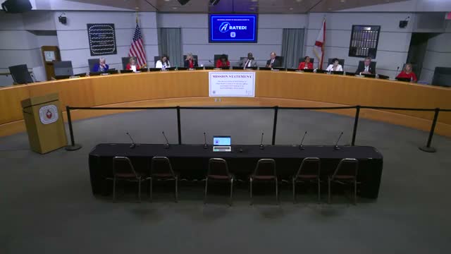 Parents and advocates urge Palm Beach schools to protect Inlet Grove and address special-education gaps