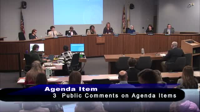 County farmers, students urge board to expand Southern High agriculture program countywide