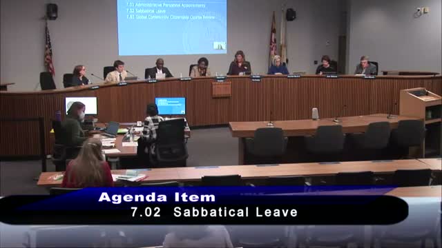 Board considers lowering graduation-credit floor to 23, adding 0.5-credit financial literacy requirement