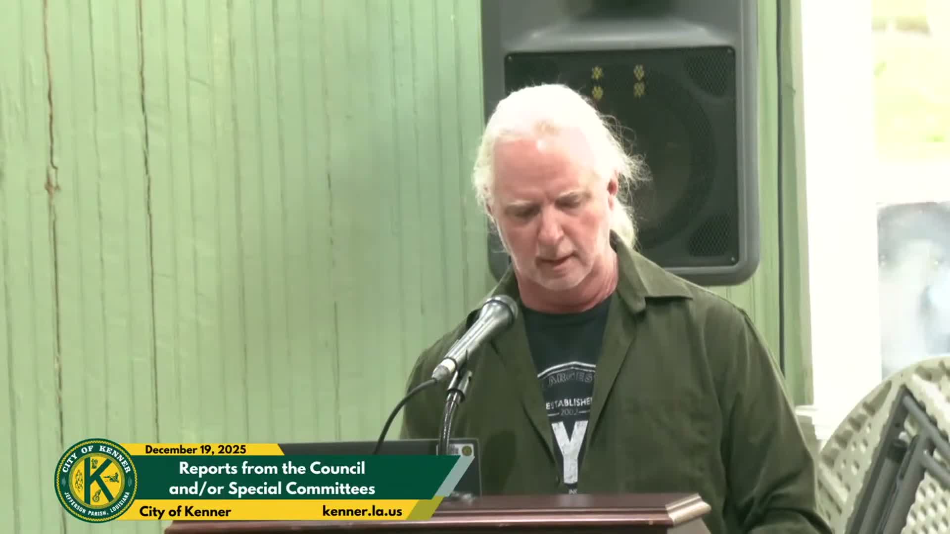 Residents urge Kenner City Council to bar ICE operations, say raids terrorize Latino community