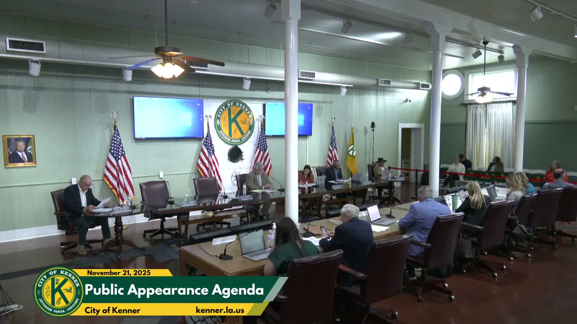 Kenner council approves conditional use for new amusement center on Chateau Boulevard