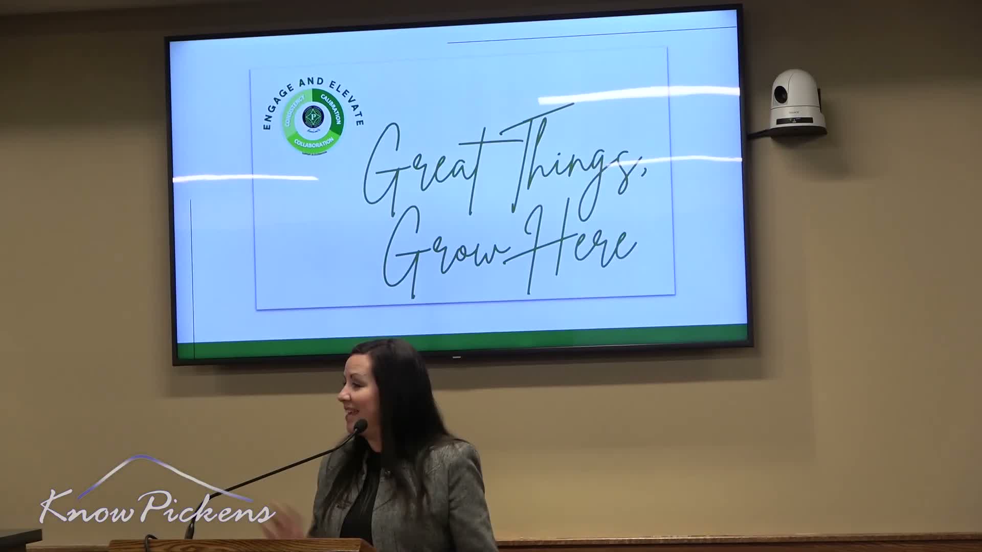 Pickens County board approves FY26 budget amendment, regular schedule and consent items