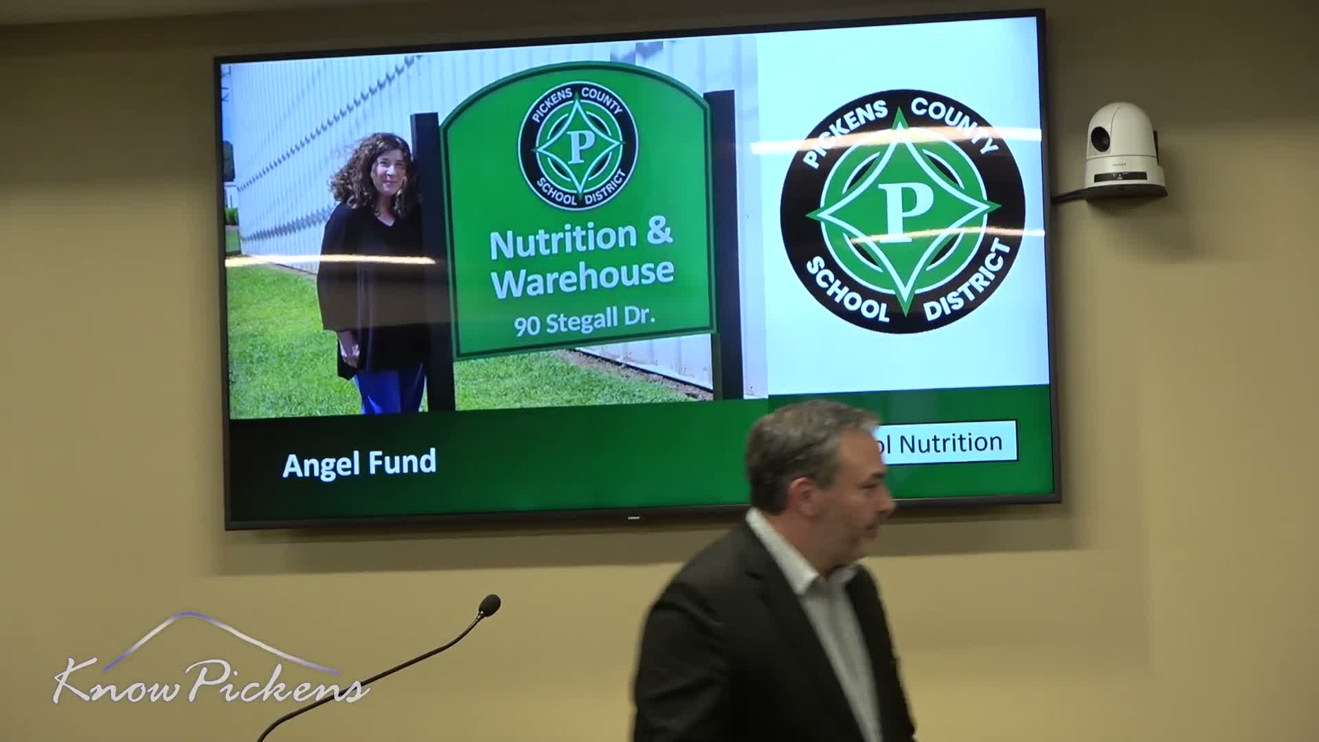 Local donors clear Pickens County student lunch debt ahead of winter break