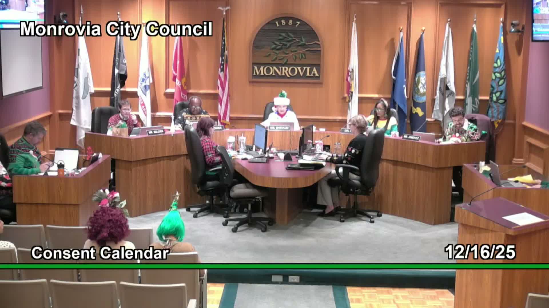 Monrovia approves $210,000 to help repair high school pool, city and school district to formalize reimbursement agreement