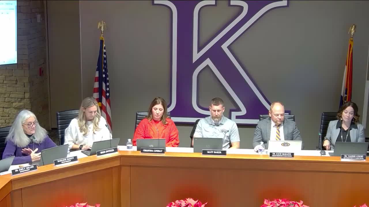 Early Education Center presents expansion and staffing changes for Parents as Teachers program