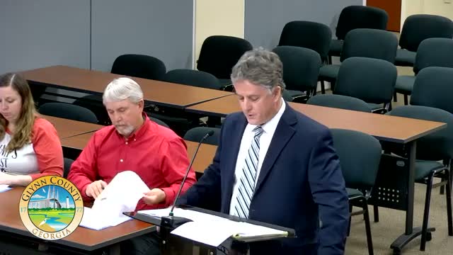 Glynn County assessors review TrueRoll software proposal with vendor cost guarantee