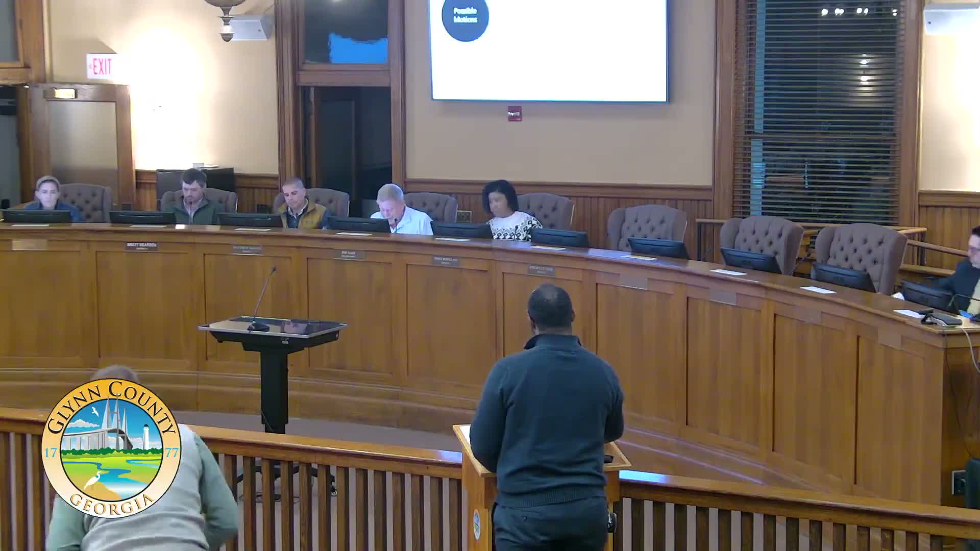 Planning commission recommends rezoning small parcel at 120 Palm Street to avoid split zoning