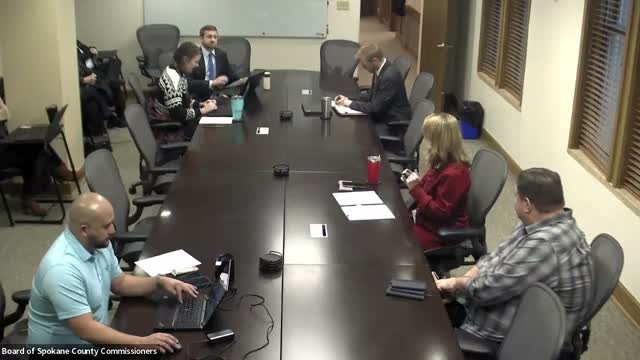 Spokane County approves interlocal agreements to coordinate 9-1-1 dispatch and host records system