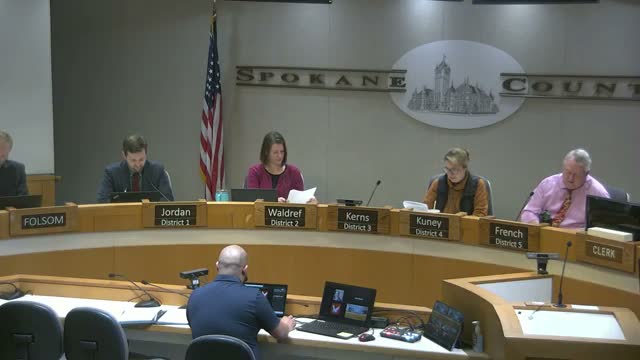 Spokane County adopts $0.25 monthly increase to wastewater treatment charge