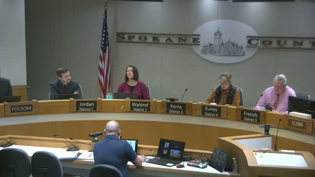 Spokane County removes sheriff commission requirement for SCRAPS, cites statutory authority