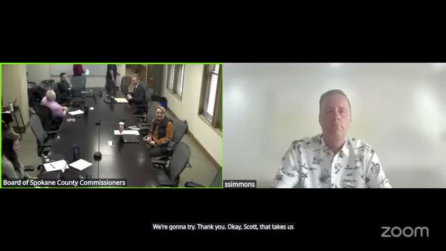 Spokane County updates SCRAPS interlocal agreements; City of Spokane action delays final consent item