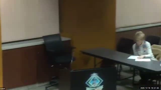 Council approves Flock contract for license‑plate readers and two drone first‑responder docks after data‑security amendment