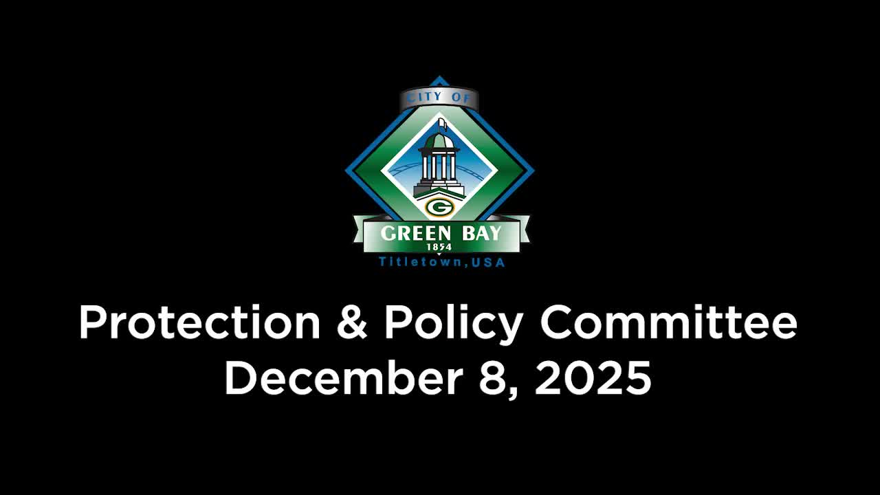 Green Bay committee advances plan to shrink Equal Rights Commission from nine to seven, sends measure to council without recommendation