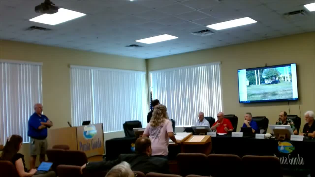 Punta Gorda code board issues compliance orders, fines and one continuance