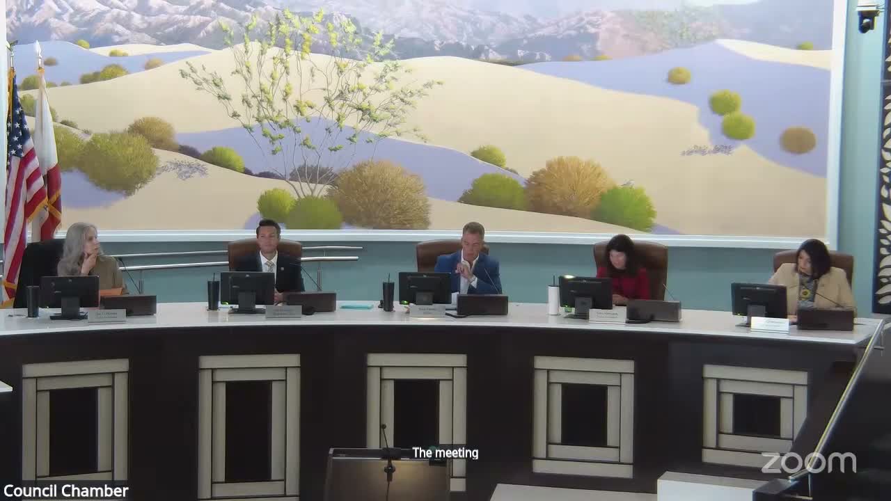 Palm Desert council keeps Pride recognition after hours of public comment; motion to change policy fails