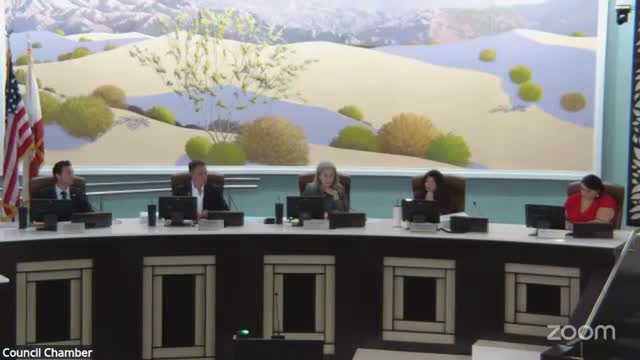 Palm Desert council appoints Evan Truby mayor; Perdeto chosen mayor pro tem after straw draw