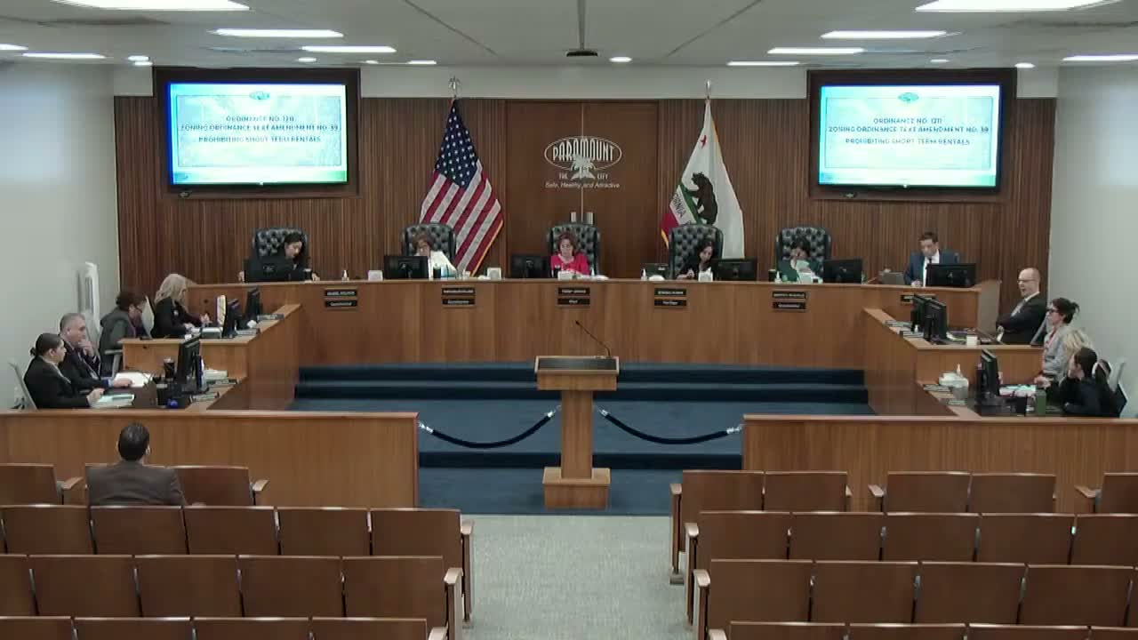 Paramount proposes citywide driveway expansion rebate program with $36,000 in funding this year