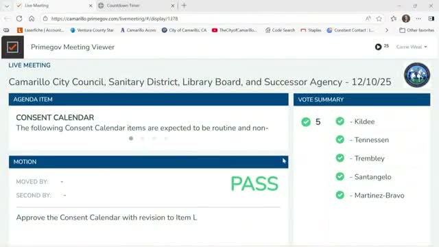 Council introduces ordinance to restrict small-format off-sale alcohol near US-101 ramps