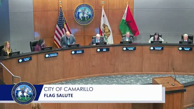 David Tennyson elected mayor; Martinez Bravo named vice mayor as Camarillo holds annual reorganization