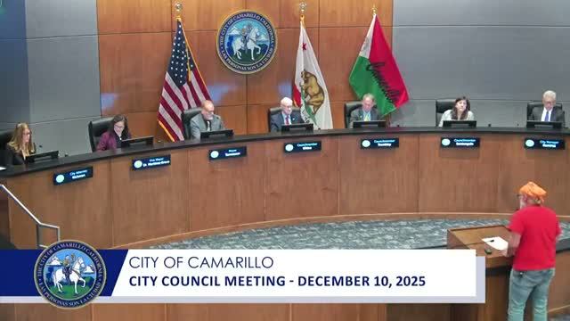 Residents press Camarillo council for action after 'Glass House' ICE raids, cite family and economic harms