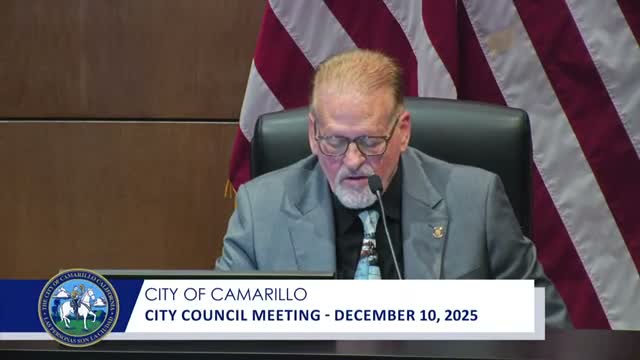 Friends of the Camarillo Library donate $134,000; library-board officers selected during reorganization