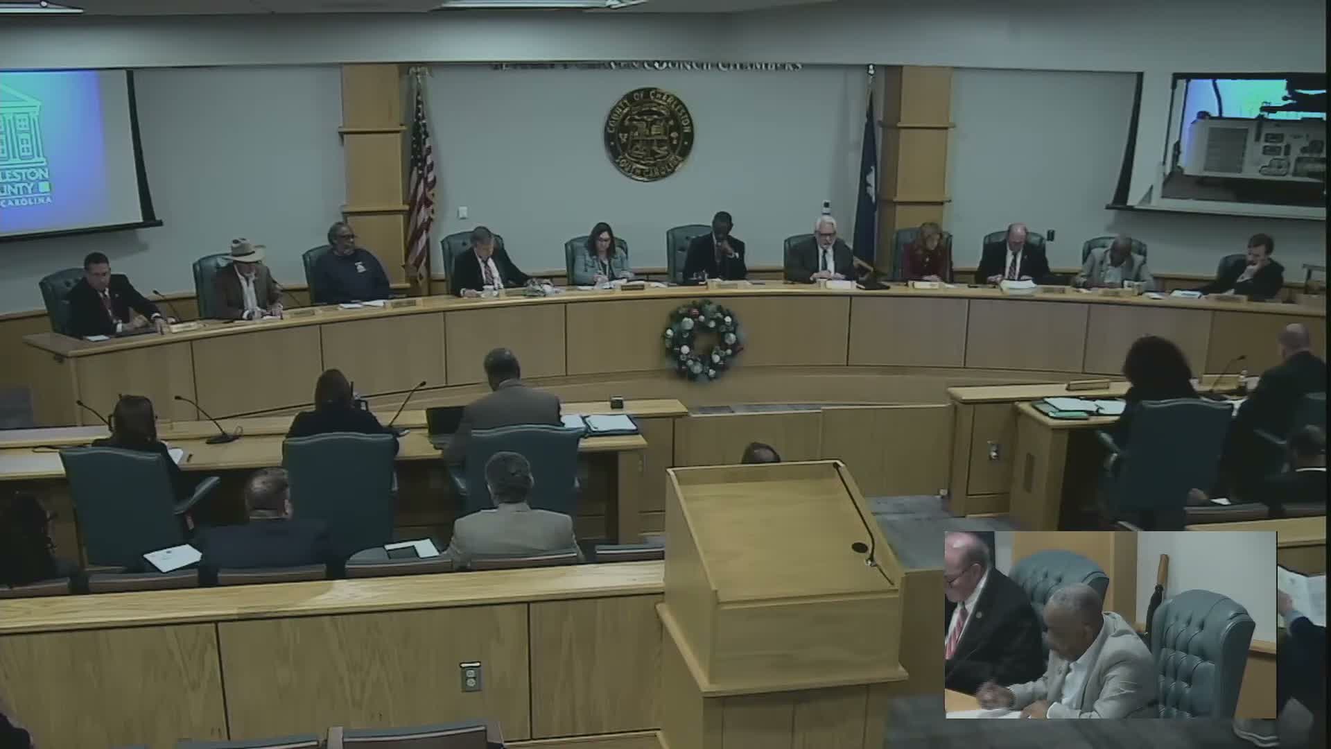 Charleston County approves sale of Point Farm mitigation credits, 5–4; proceeds to transportation fund