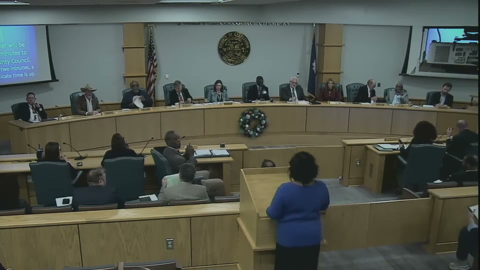 Residents urge council to keep politics out of library board; ACLU official praises council resistance to recall efforts