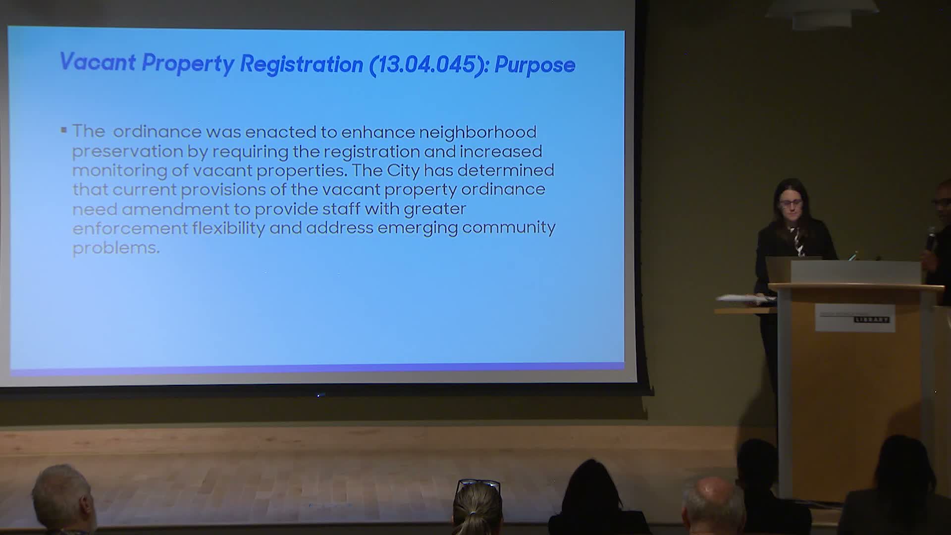 Santa Monica adopts vacant-property registration to strengthen monitoring and enforcement