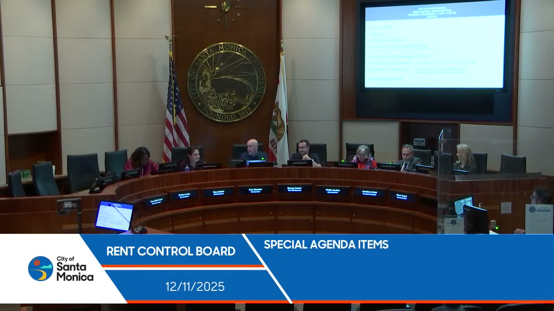 Santa Monica mayor, former rent board chair, pledges rent registry and tenant protections