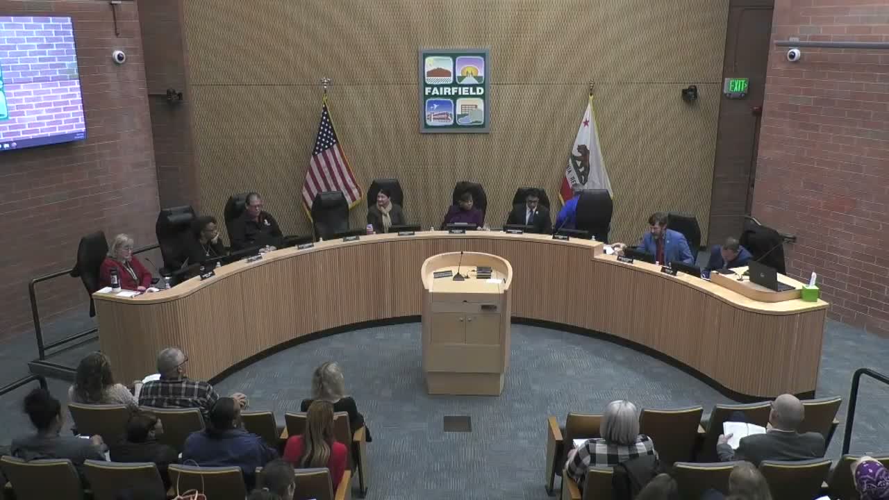 Fairfield officials start rapid‑response outreach after Anheuser‑Busch plant closure announcement