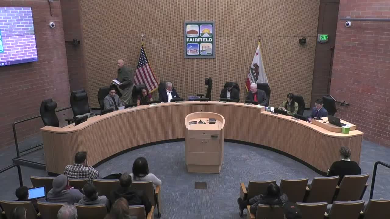 Fairfield commission backs zoning and plan amendments to implement 2023–2031 housing element