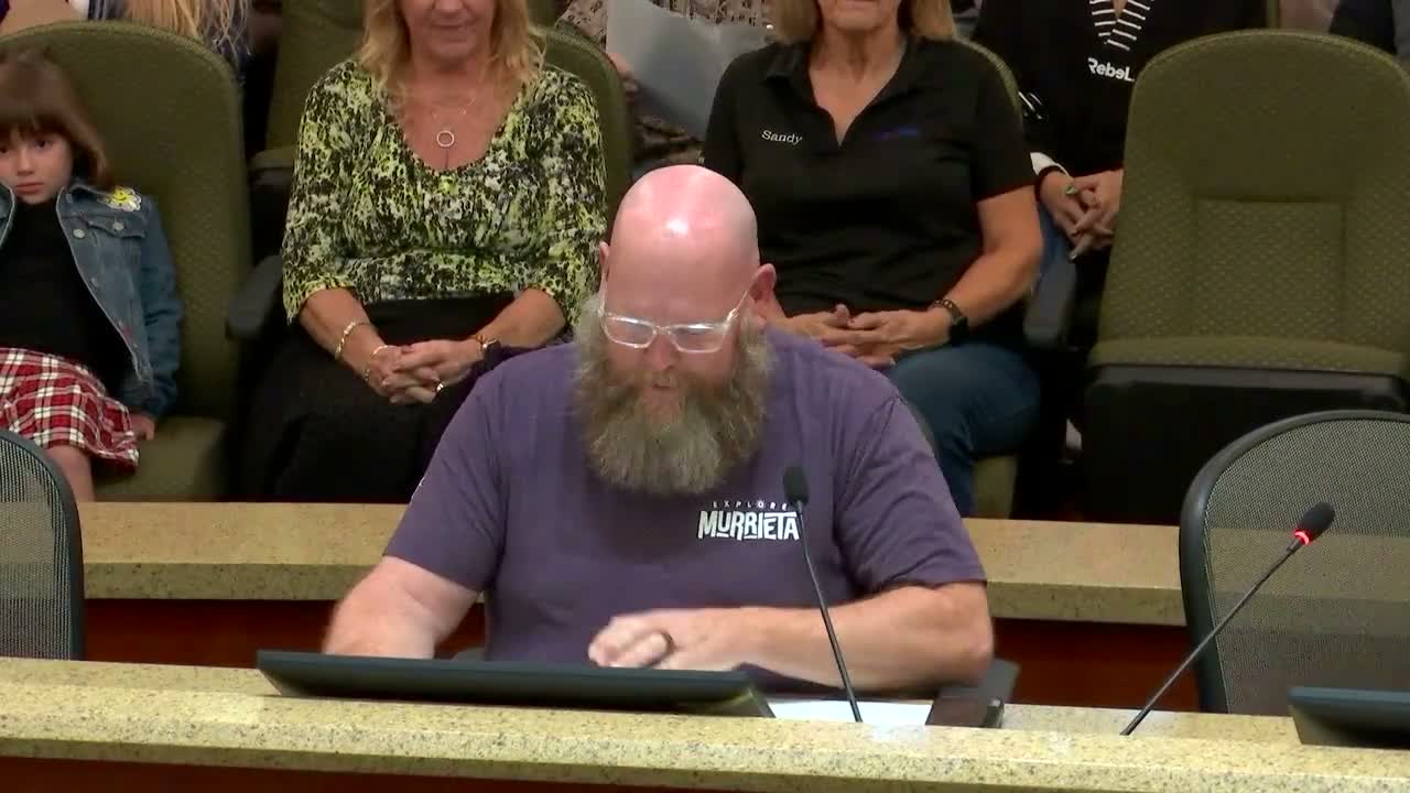 Explore Murrieta unveils new brand and reports large digital reach; council offers no questions