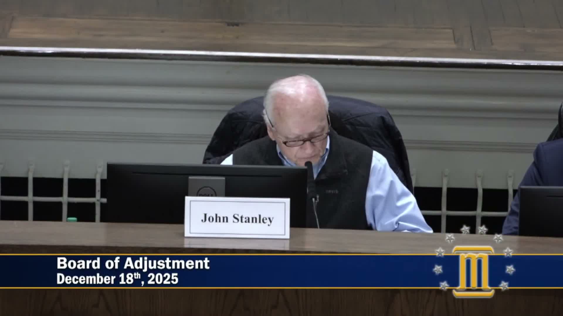 Montgomery Board of Adjustments denies special exception for assisted-living use at Arrowhead Drive