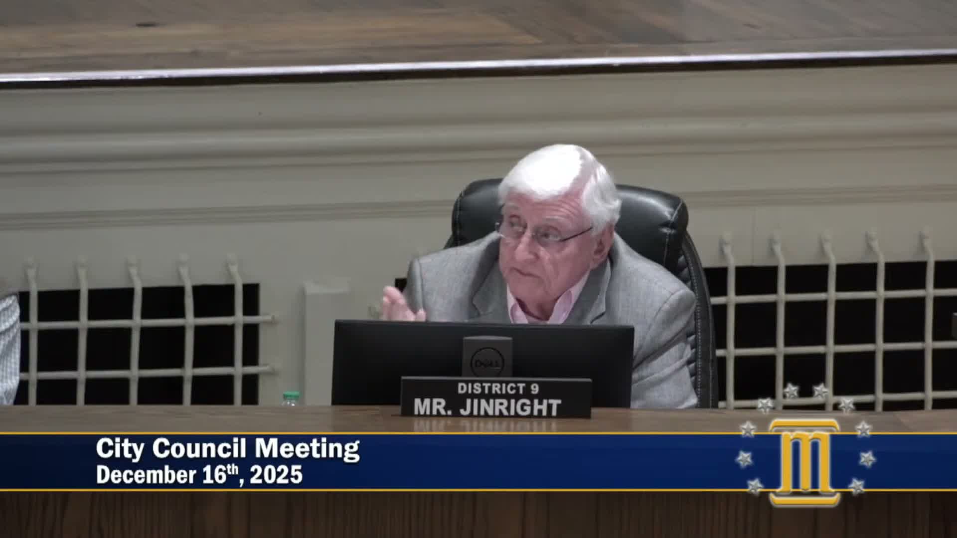 Council discussion flags Jackson Hospital bed shortages as a public-safety and economic risk