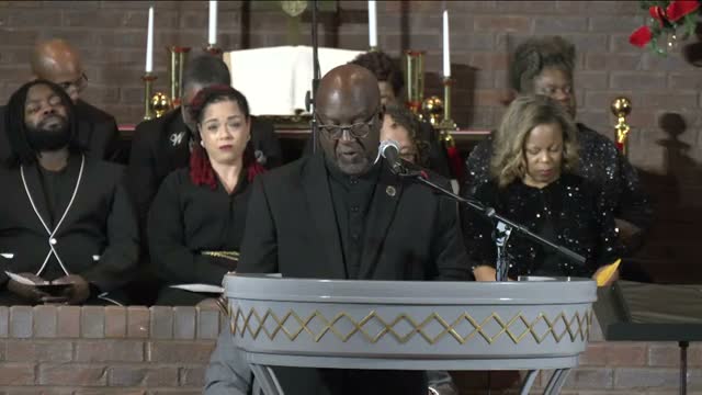 ACLU organizer urges attendees at Holt Street anniversary to 'be ready' for elections, sets 5% turnout goal