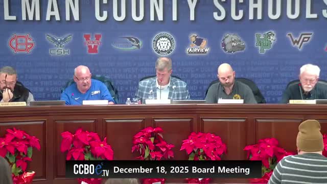 Cullman County Schools board approves consent agenda, grant-funded FAFSA nights and routine business