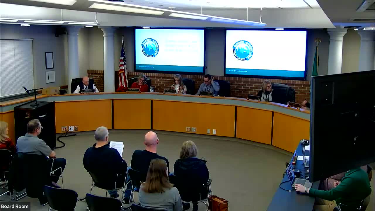 CFO presents unaudited F‑196 financial report; revenues up, enrollment variance vs. budget