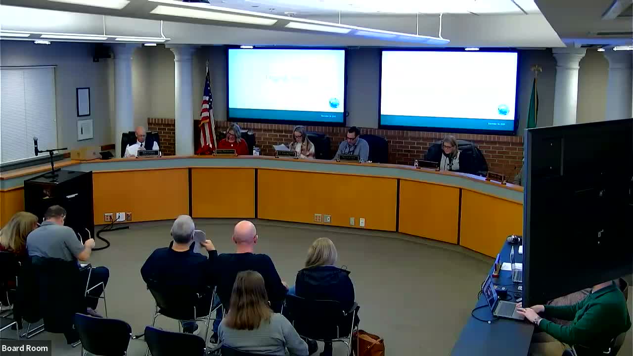 Board accepts value analysis for Sumner High School Phase 2 and directs further study