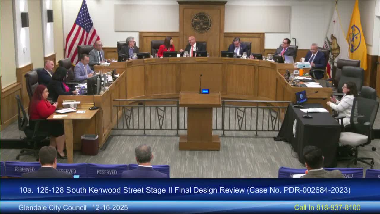 Council approves 5‑story, 40‑unit Kenwood development after neighbors raise light, privacy and alley concerns