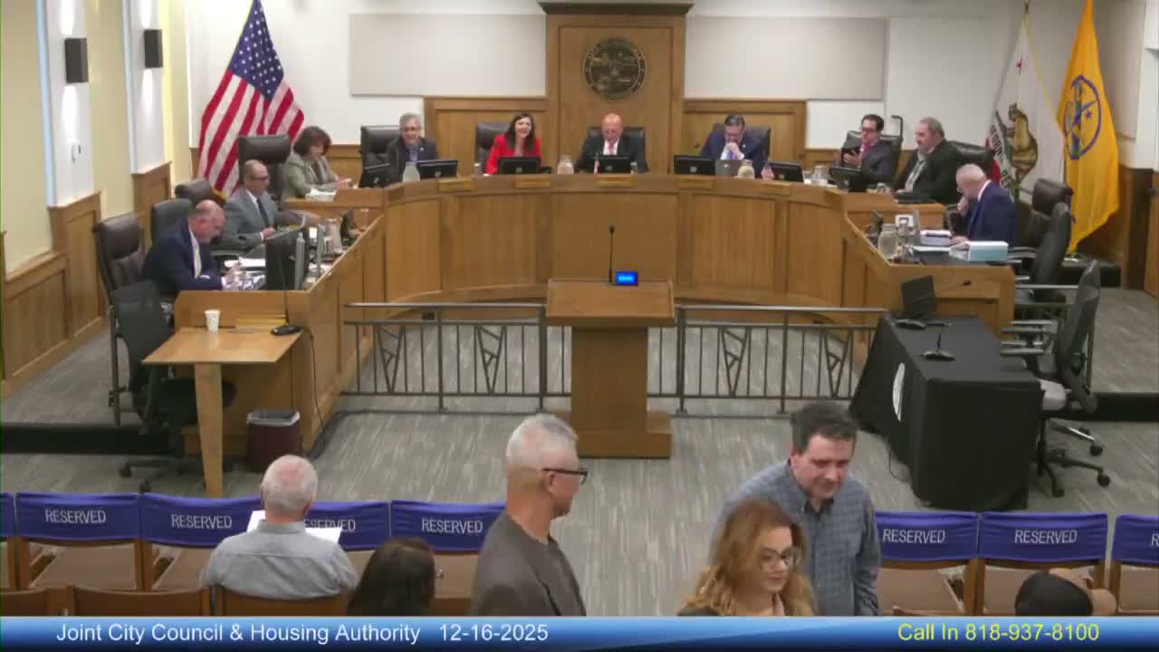 Glendale approves $5.1 million La Casa Measure A budget, sets obligation deadlines