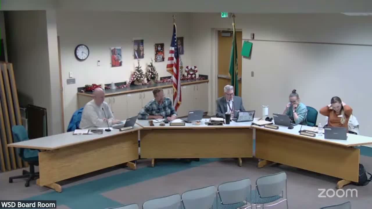 Wenatchee district hears $14 million tech center update; GMP amendment for Building B recorded on consent agenda